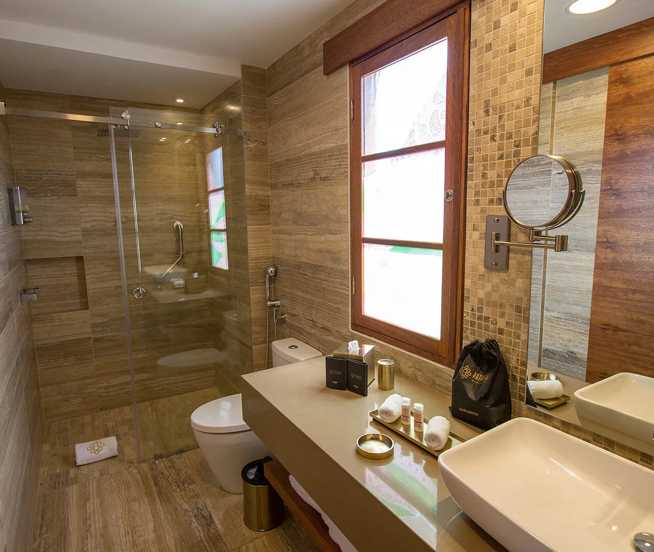 Amenities Superior Hotel Mama Cuchara Boutique