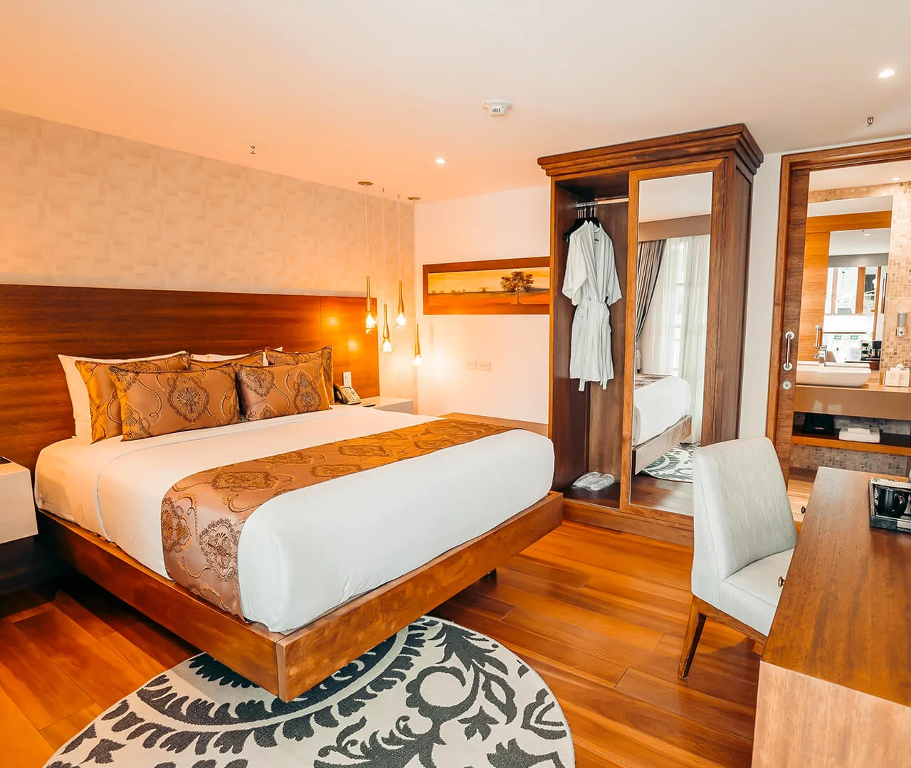 Habitación Superior Hotel Mama Cuchara Boutique