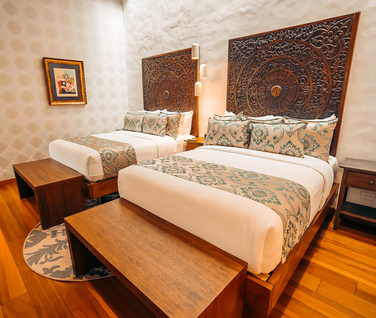 Habitación Premium Hotel Mama Cuchara Boutique