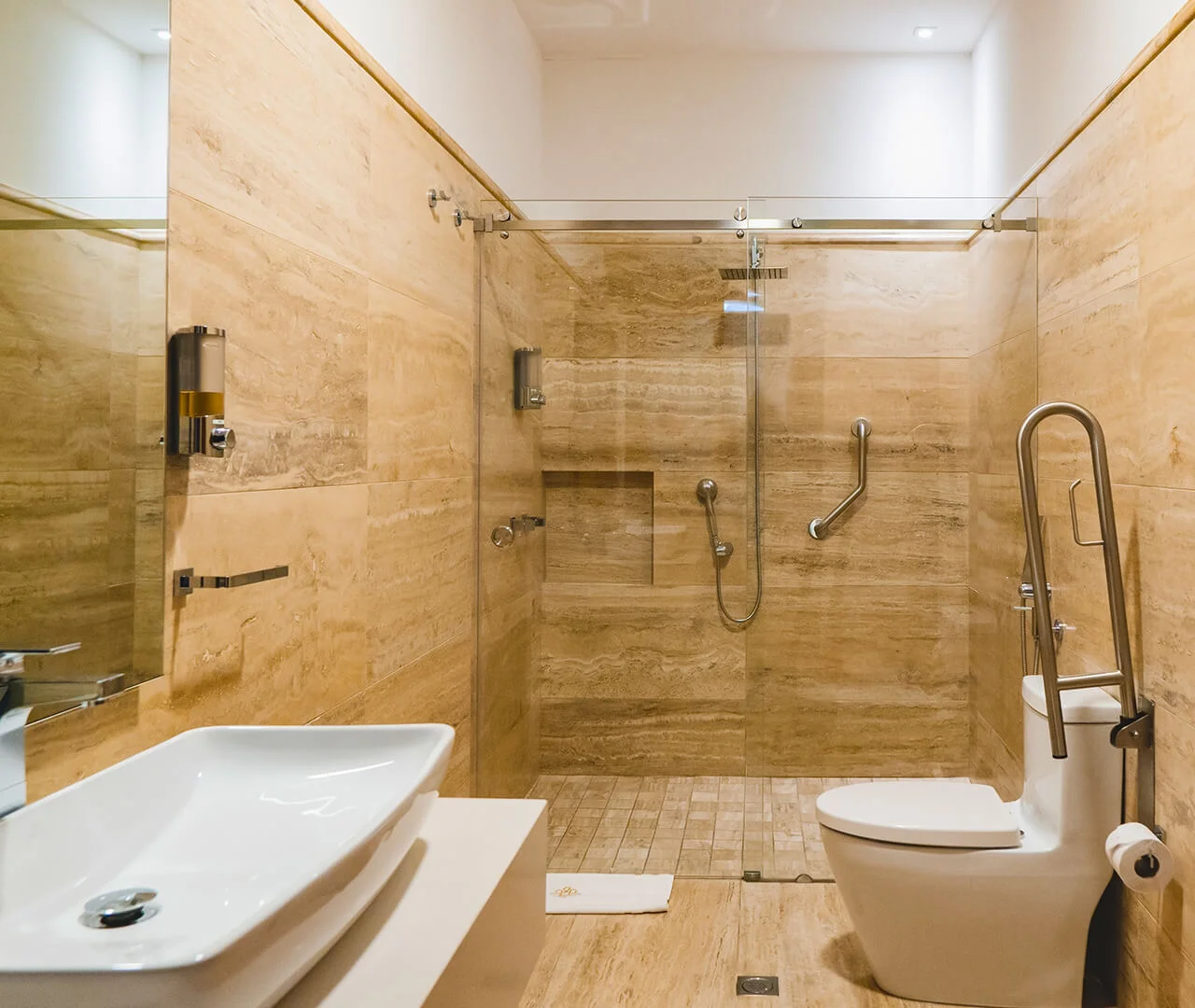 Ducha Premium Hotel Mama Cuchara Boutique