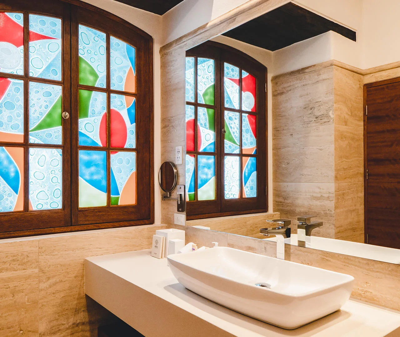 Baño Premium Hotel Mama Cuchara Boutique