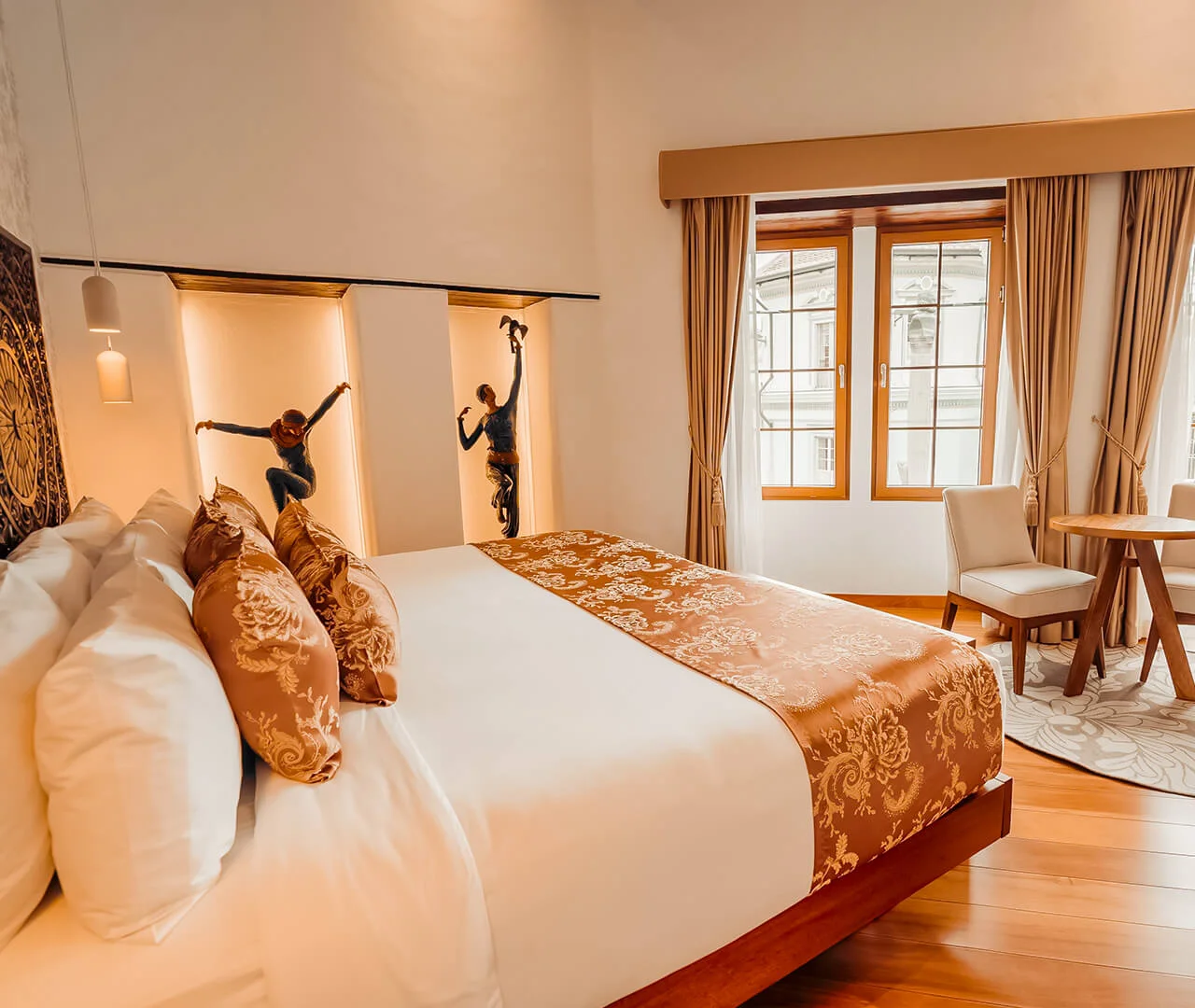 Habitación Luxury Hotel Mama Cuchara Boutique