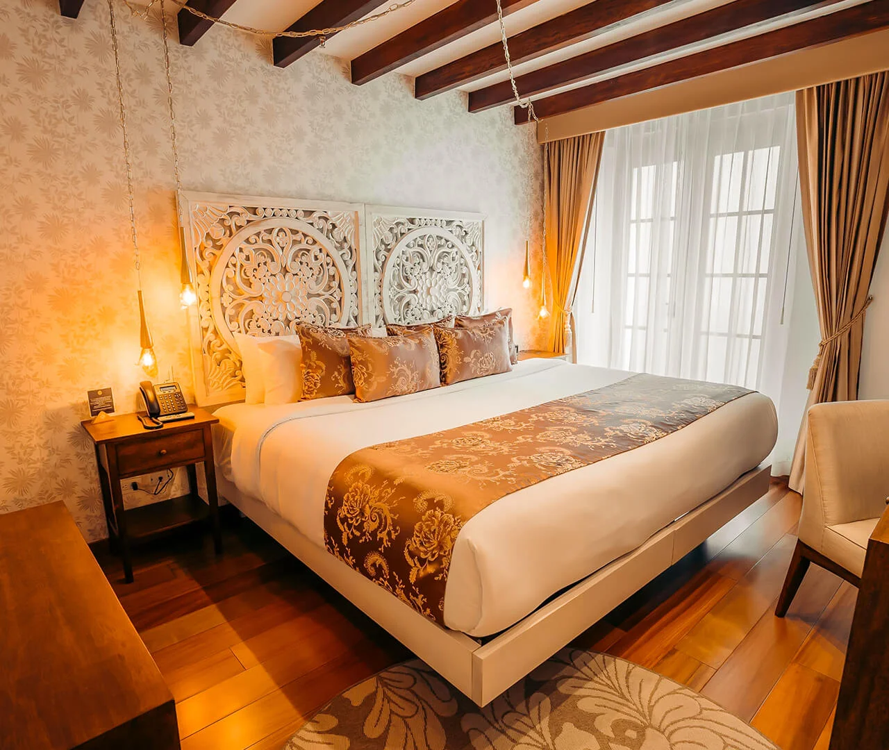 Cama Luxury Hotel Mama Cuchara Boutique