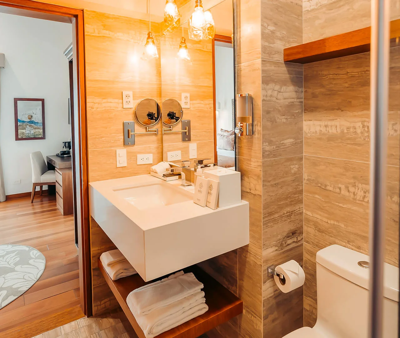 Amenities Luxury Hotel Mama Cuchara Boutique