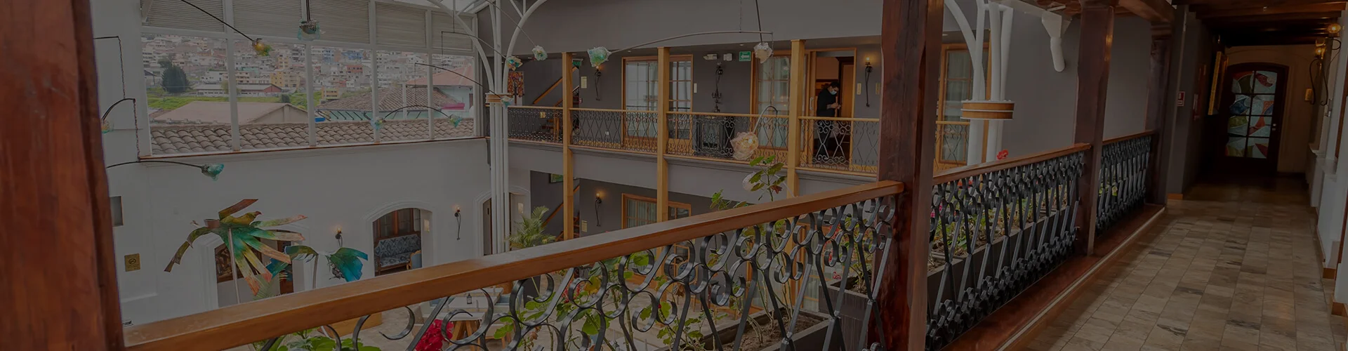 Slider Habitaciones Hotel Mama Cuchara Boutique