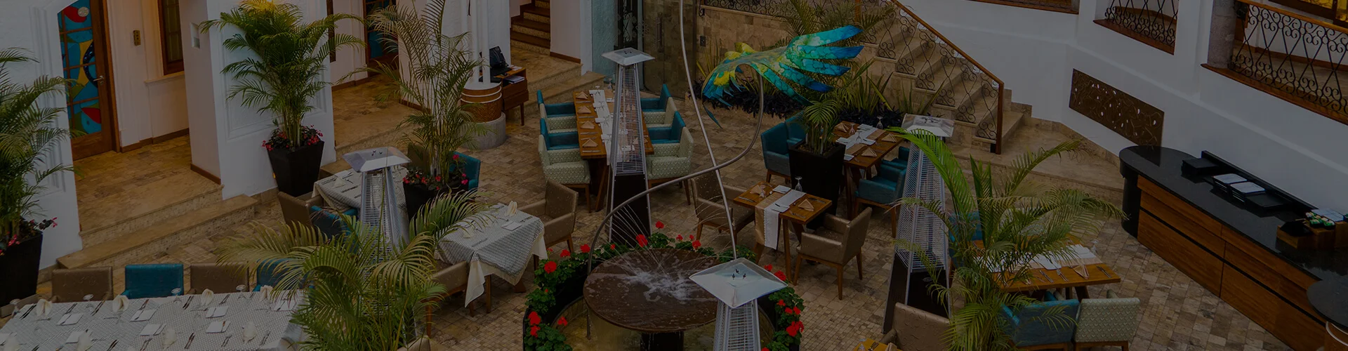 Slider La Plaza Hotel Mama Cuchara Boutique