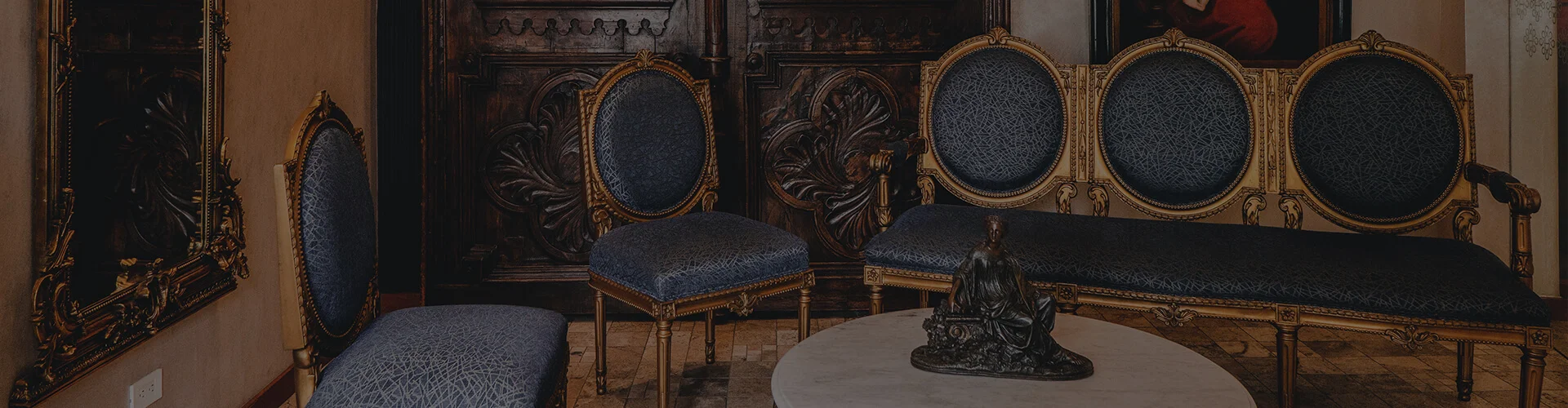 Slider Front Desk Hotel Mama Cuchara Boutique