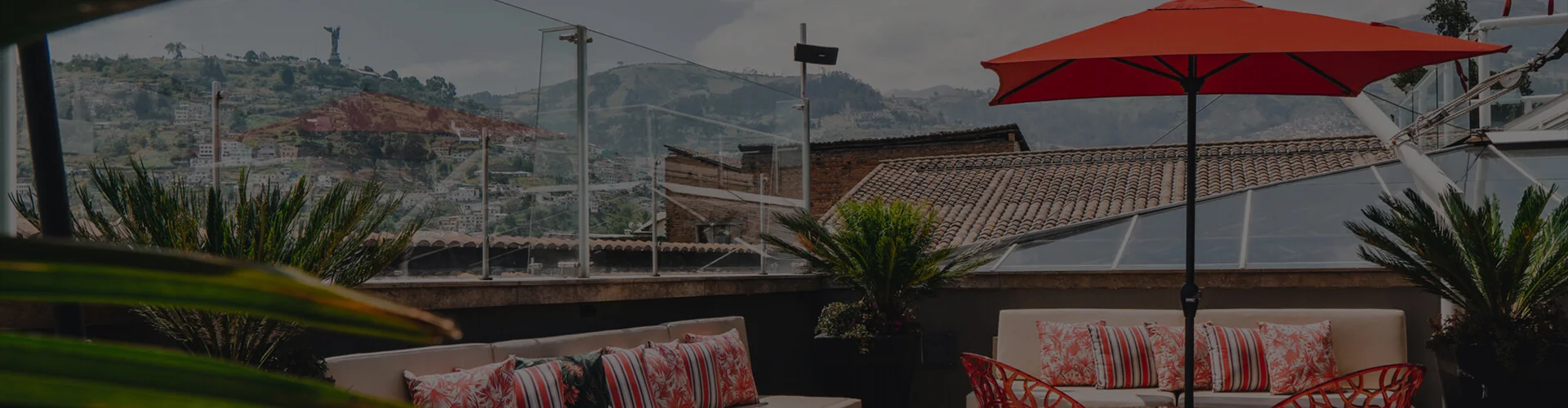 Slider Rooftop Hotel Mama Cuchara Boutique