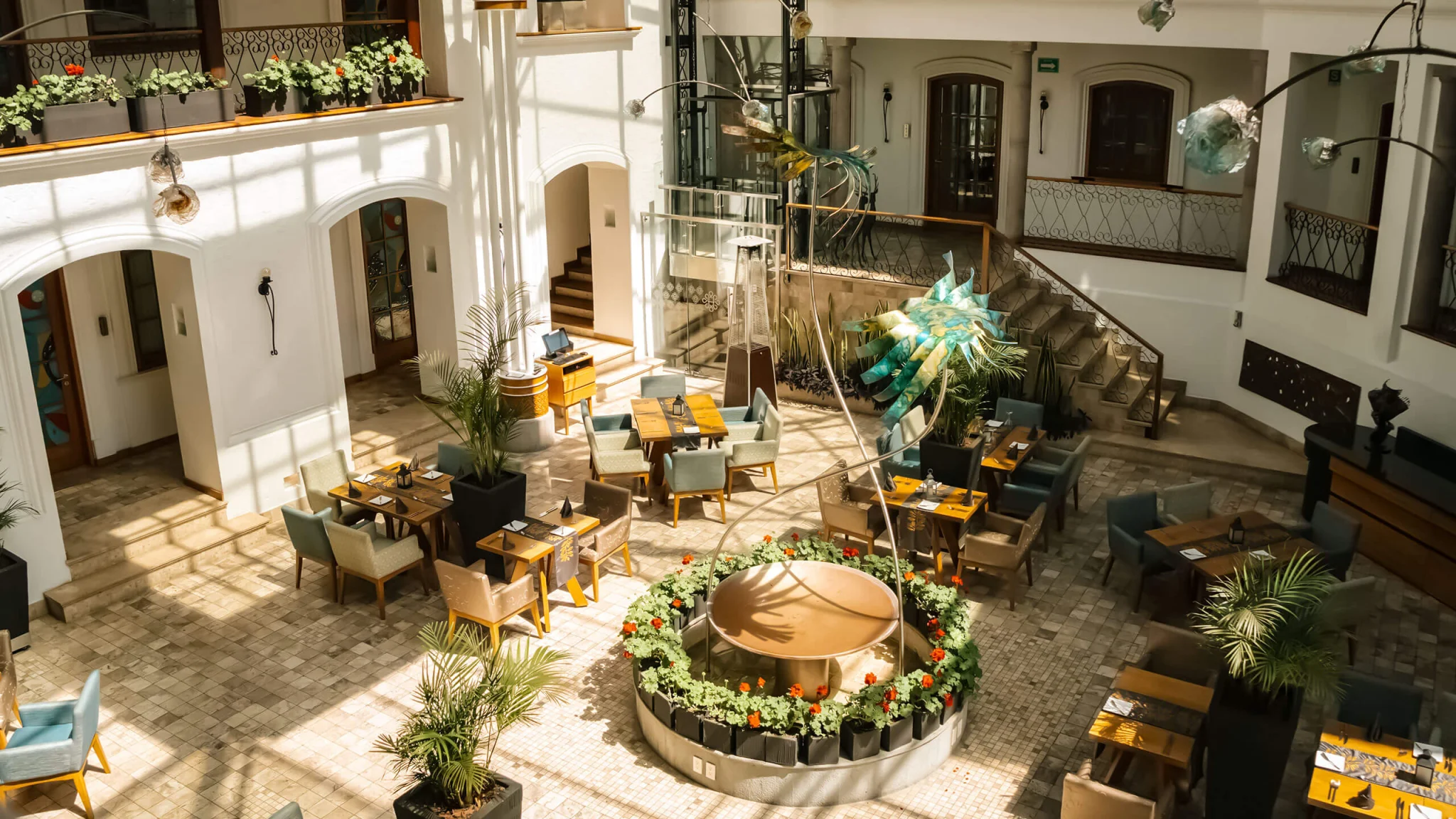 Restaurante Hotel Mama Cuchara Boutique