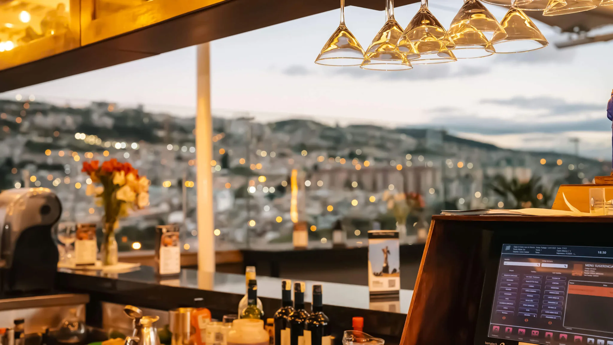 Rooftop Bar Hotel Mama Cuchara Boutique