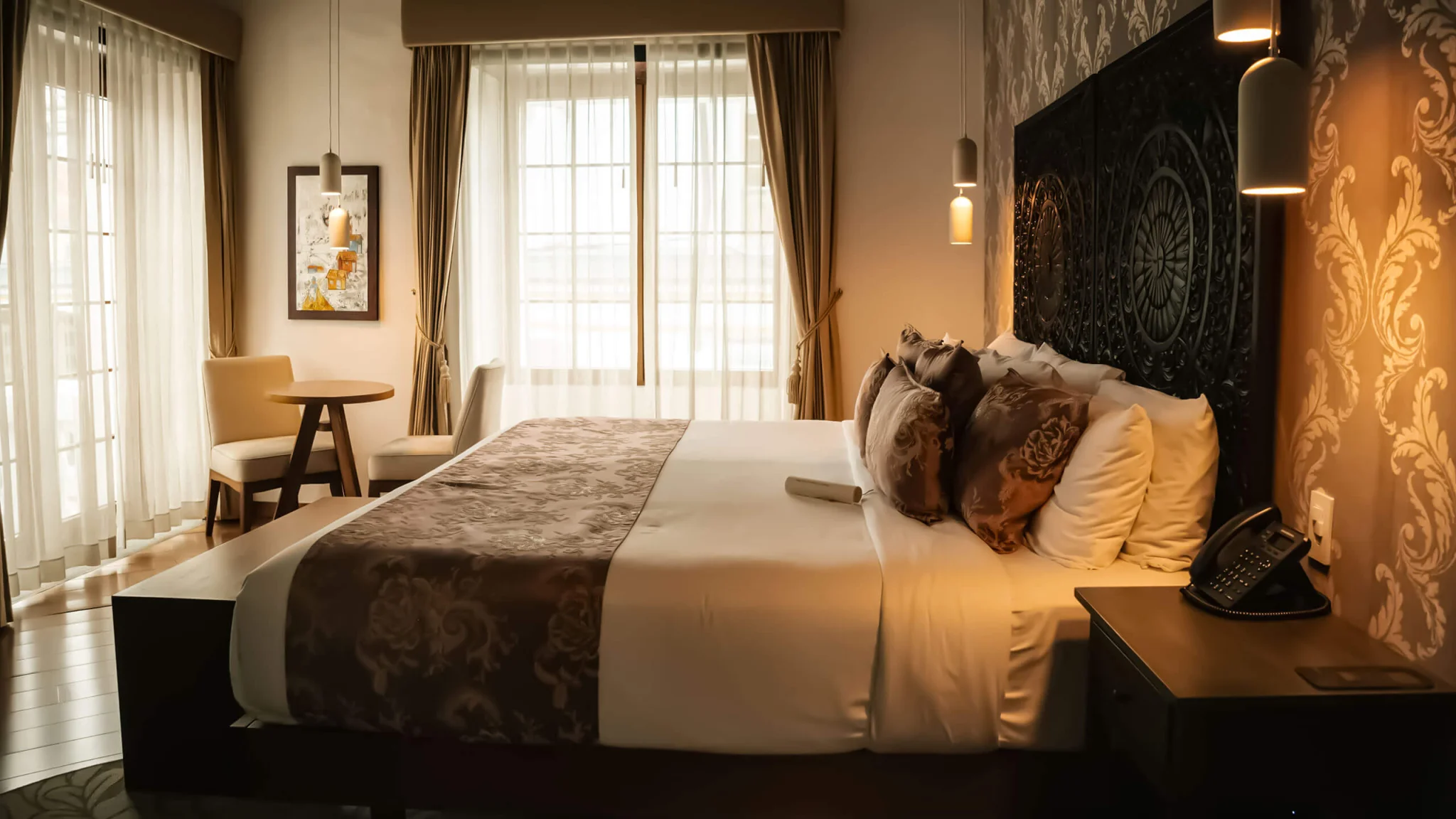 Habitación Hotel Mama Cuchara Boutique